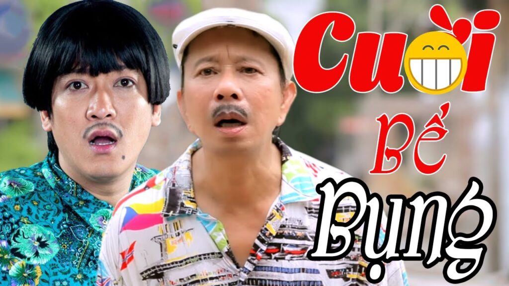 Top 10 nghệ sĩ hài nổi tiếng nhất Việt Nam