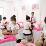 Top 10 trường dạy nghề spa tại TPHCM uy tín, tốt nhất