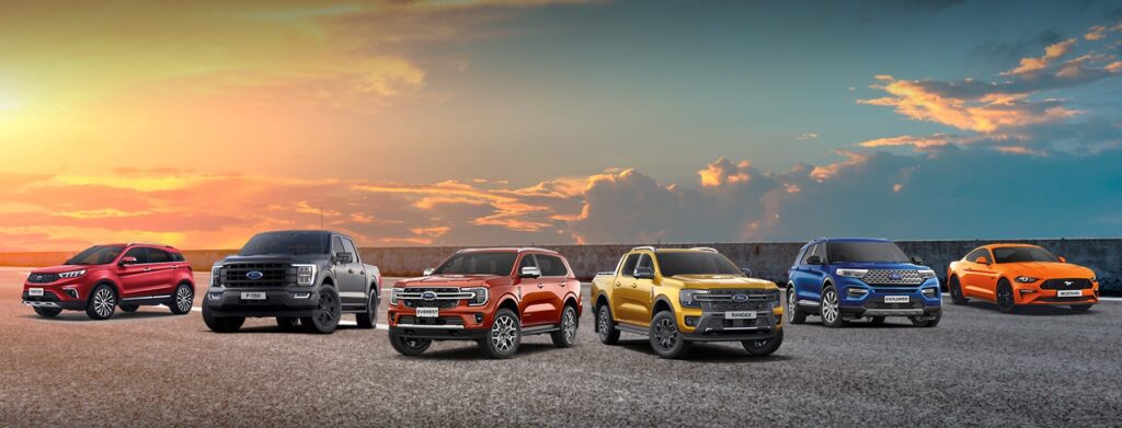 City Ford Sài Gòn – Đại Lý Xe Hơi Uy Tín Và Đẳng Cấp