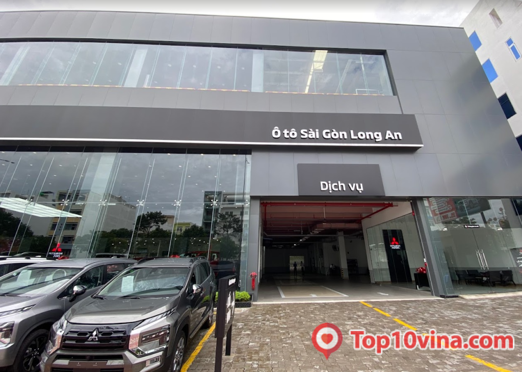 Top những đại lý xe hơi bán đúng giá tại Long An