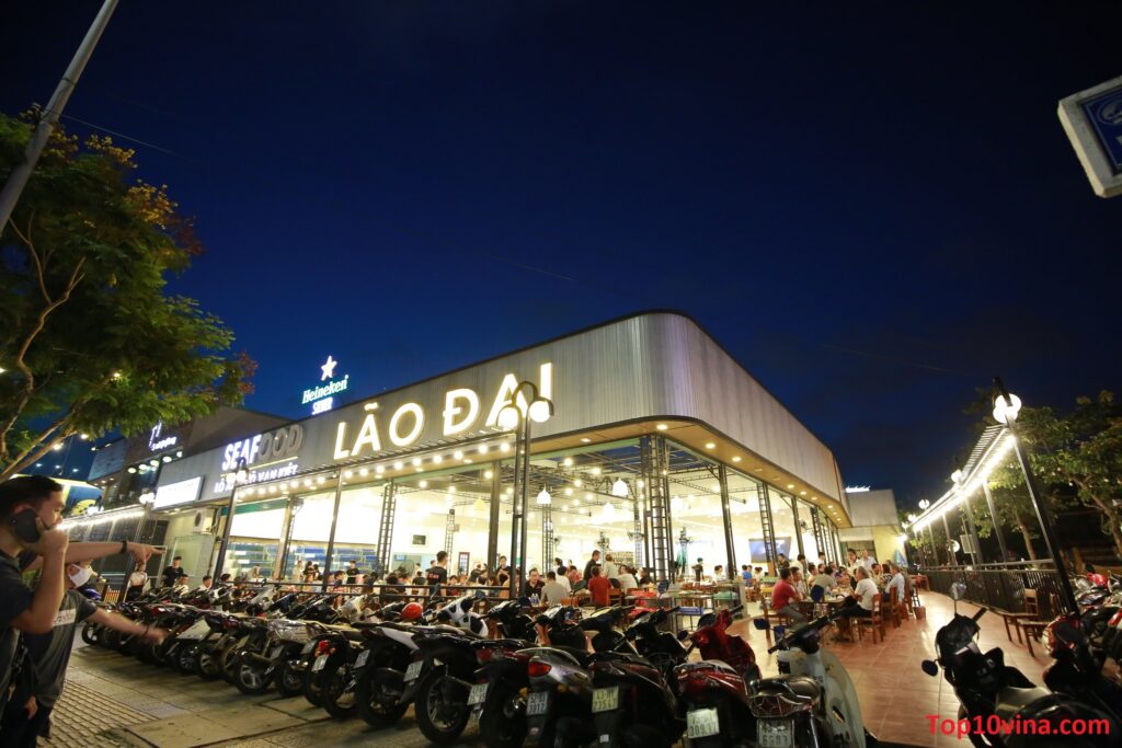 Top 5 quán hải sản bình dân ngon nhất Đà Nẵng