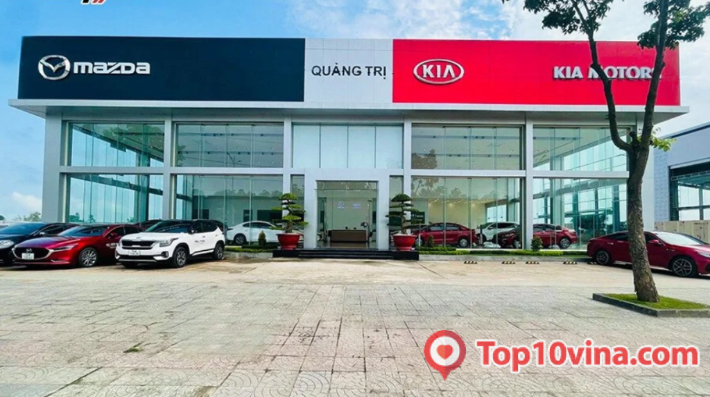 Top 8 đại lý xe hơi bán đúng giá tại Quảng Trị