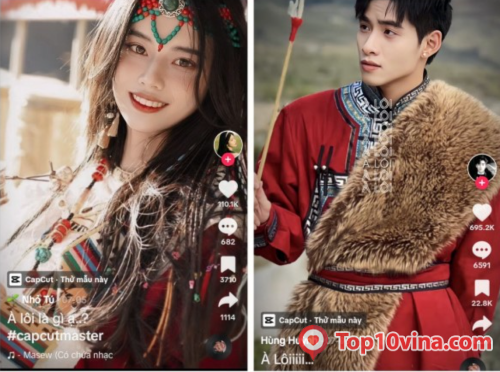 Top 8 trào lưu tiktok hot nhất hiện nay