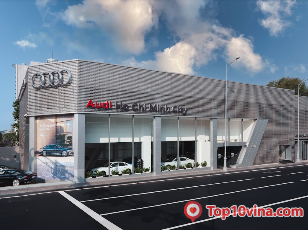 Những đại lý xe hơi tốt nhất ở quận 1 TP.Hồ Chí Minh