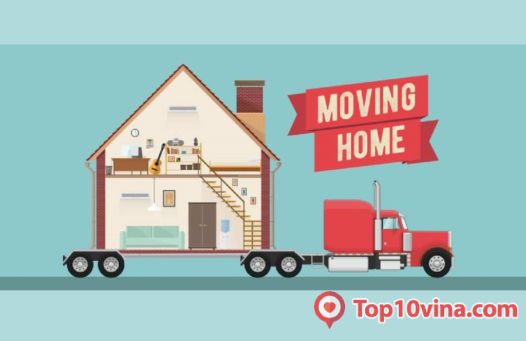 10 Lưu ý dành cho người thuê chuyển nhà để tài sản luôn được an toàn