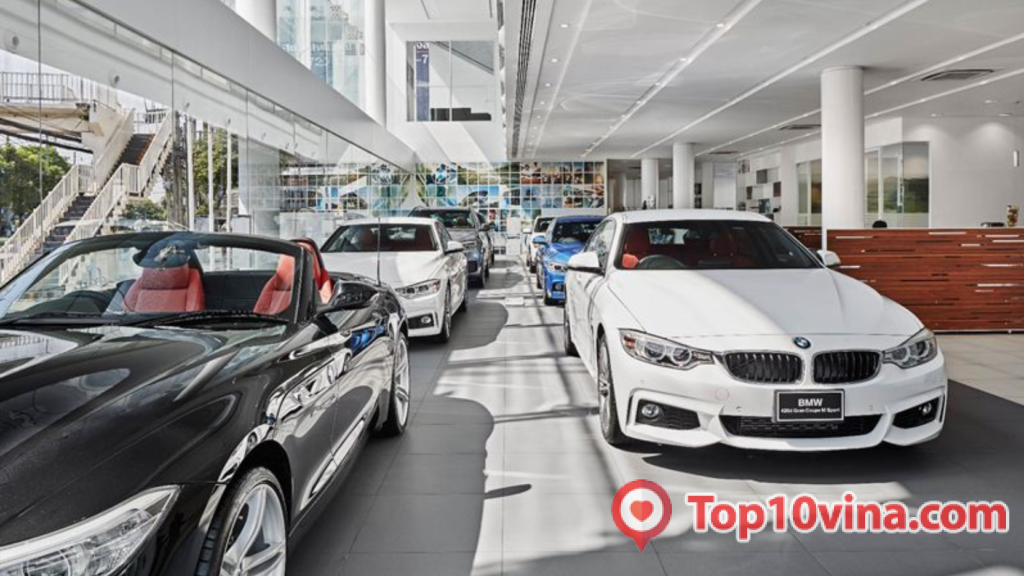 Top 10 đại lý xe hơi bán đúng giá tại Đà Nẵng