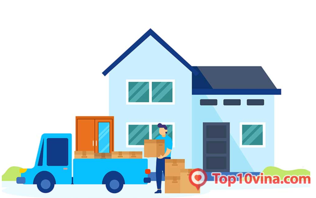 10 Điều rất quan trọng trước khi thuê dịch vụ vận chuyển nhà cửa