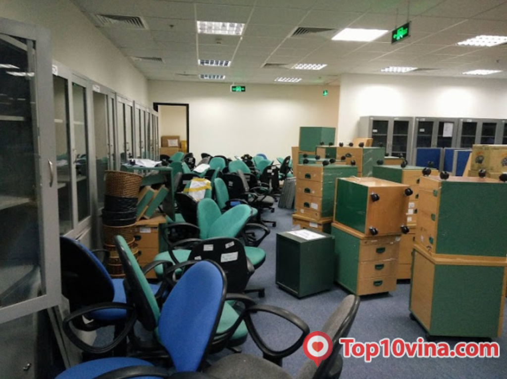 10 Lý do tuyệt vời để bạn thuê đơn vị vận chuyển đồ dùng văn phòng công ty
