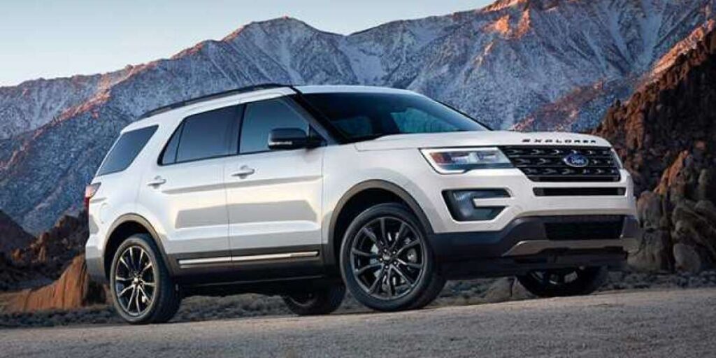 Ford Explorer tại Ford sai gon: 10 ưu điểm chinh phục mọi khách hàng