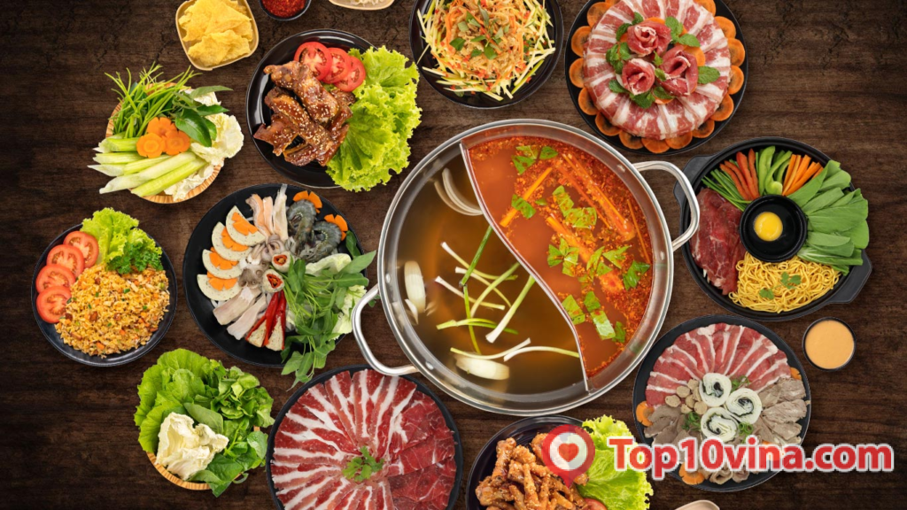 Top 10 quán ăn ngon Đà Nẵng bạn không nên bỏ lỡ