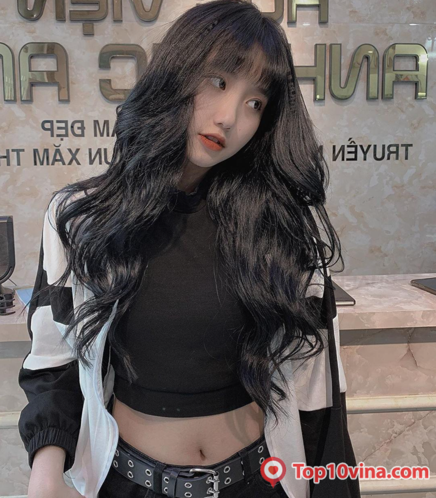 Top 10 tiktoker xinh đẹp hot nhất hiện nay