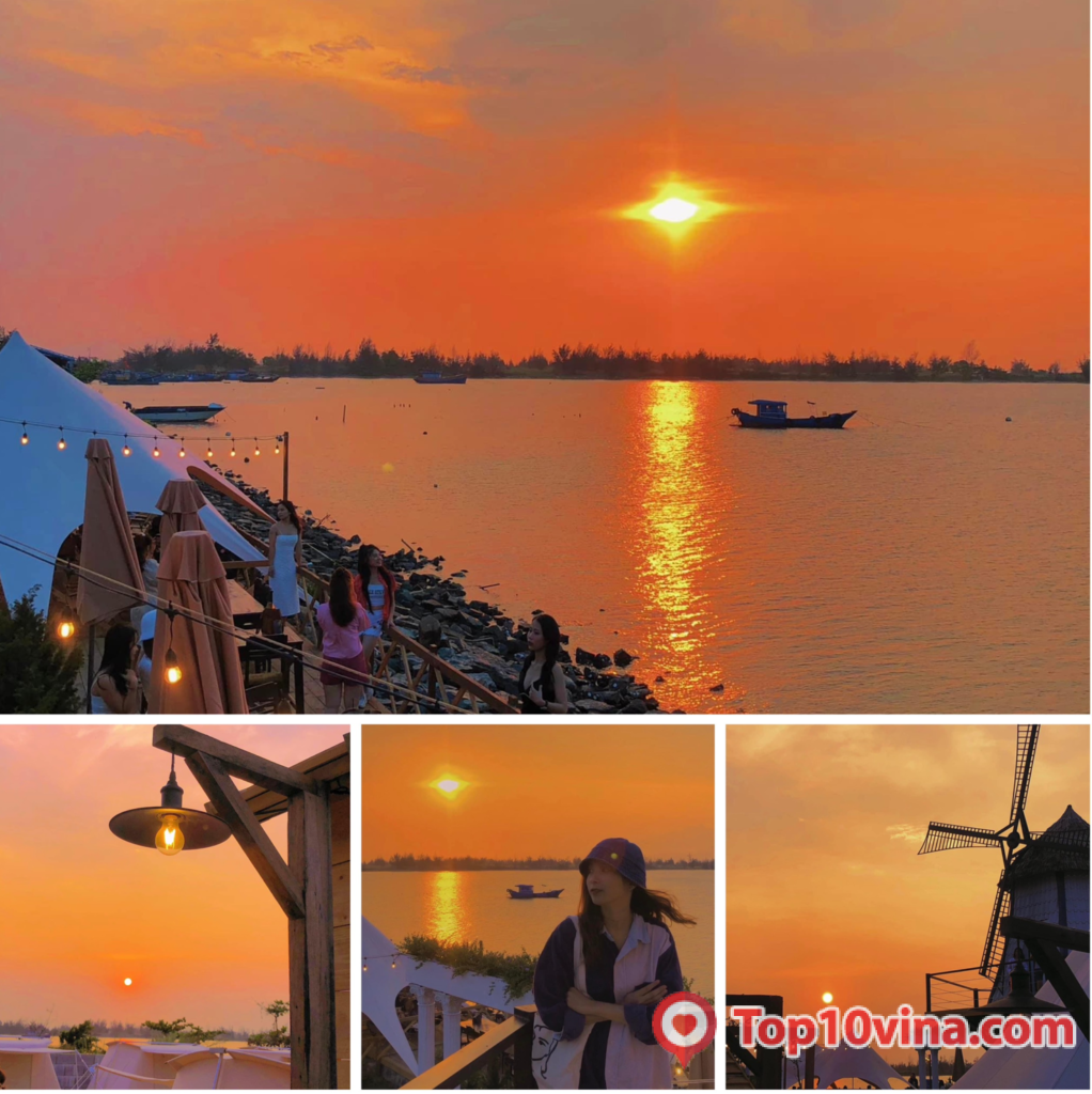 Top 10 quán cafe view đẹp tại Đà Nẵng