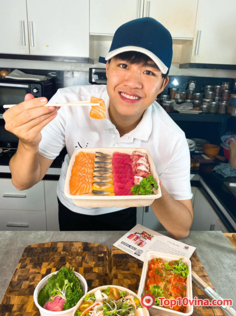 Tổng hợp10 tiktoker review đồ ăn được yêu thích