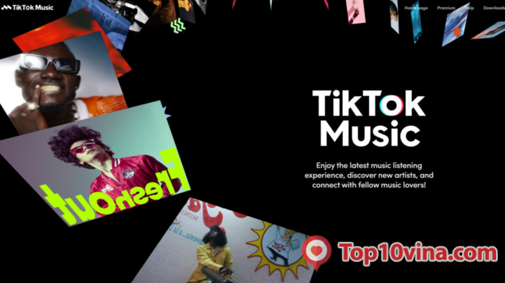 Top 10 bài hát hot nhất tiktok hiện nay