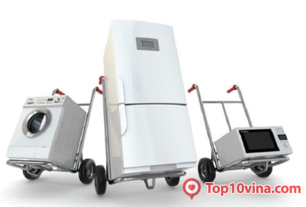 10 Lưu ý cực kỳ quan trọng khi di chuyển tủ lạnh trong quá trình vận chuyển nhà, chuyển văn phòng