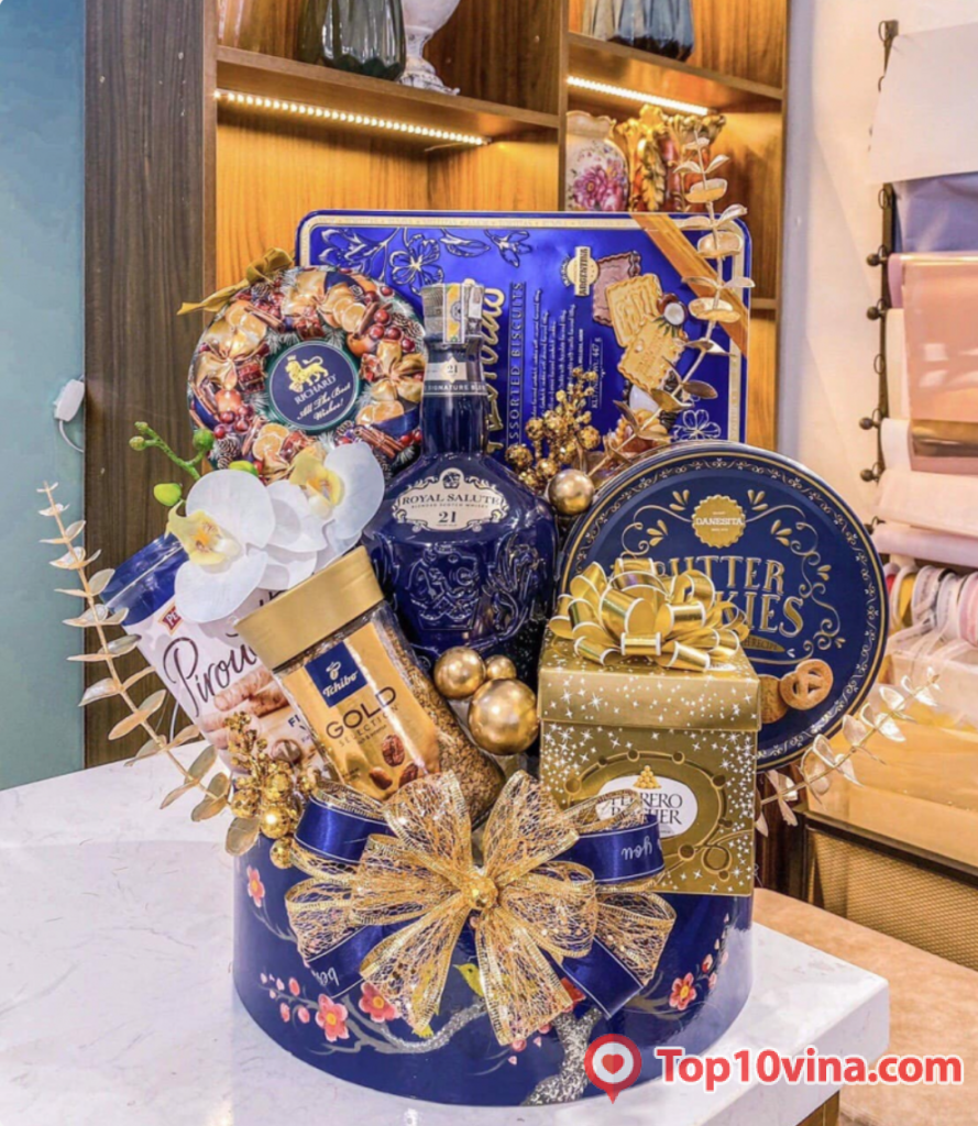 Top 8 Địa chỉ bán giỏ quà Tết cao cấp nhất tỉnh Thừa Thiên Huế 2024