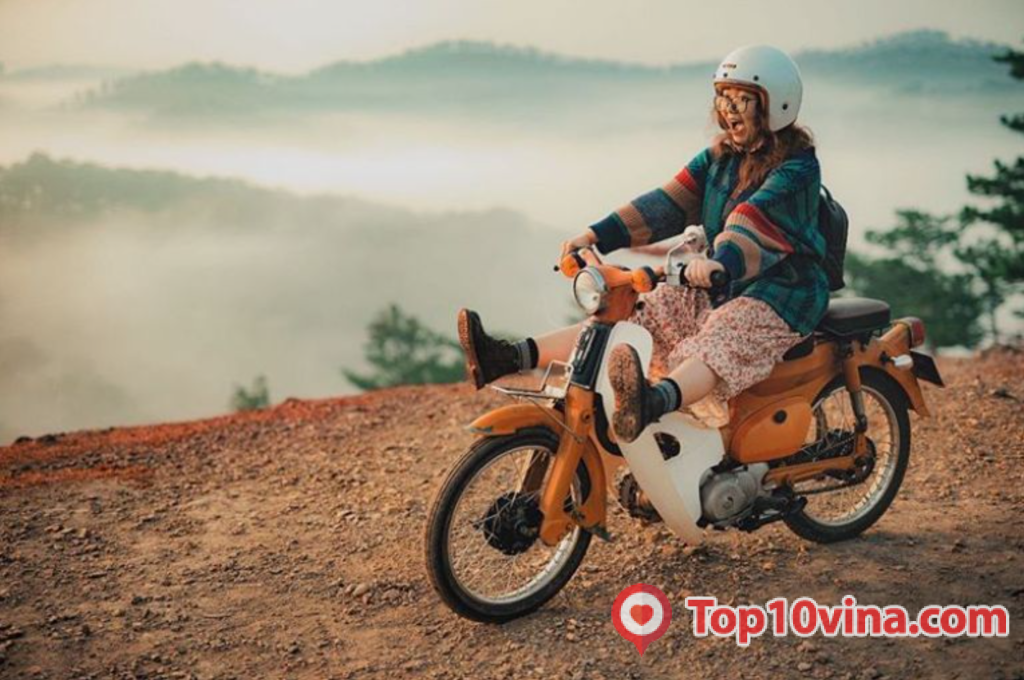 Danh sách top 10 địa chỉ thuê xe máy giá rẻ nhất tại Đà Lạt năm 2023