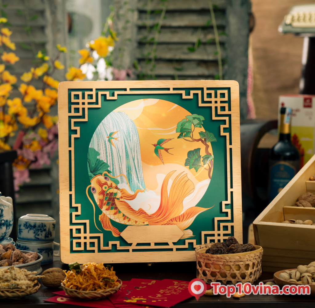 Top 10+ Địa chỉ cung cấp quà Tết sang trọng, uy tín tại TP HCM