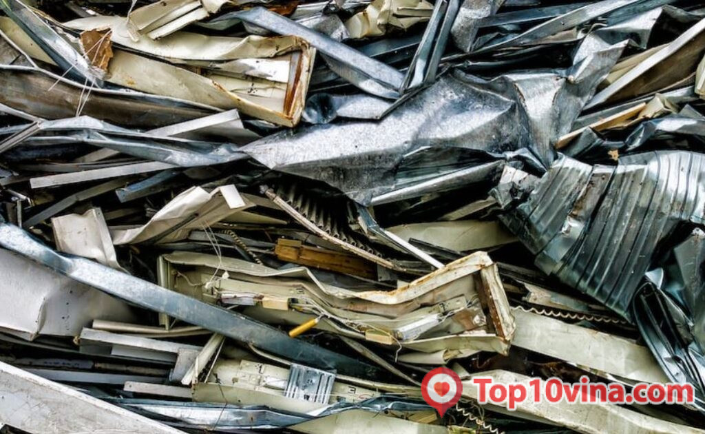 Phân loại phế liệu mà bạn có cùng Đại lý phế liệu Hoàng Huế