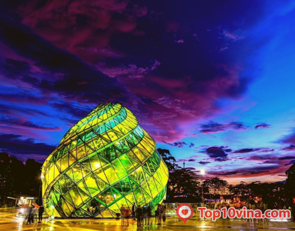 Cập nhật những địa điểm tham quan du lịch mới khai trương năm 2023 ở Đà Lạt