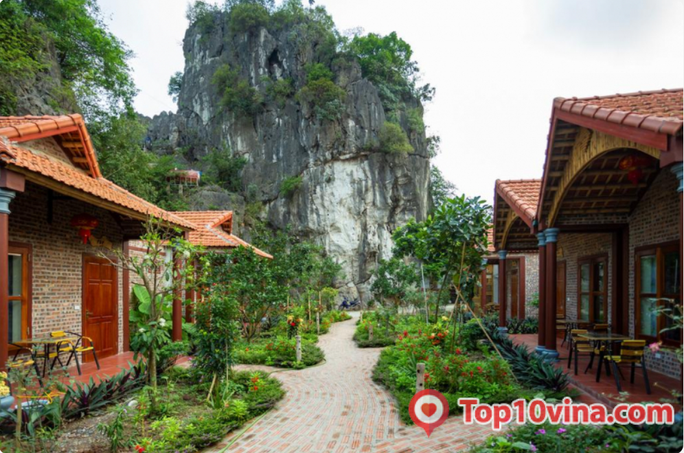 homestay xinh đẹp