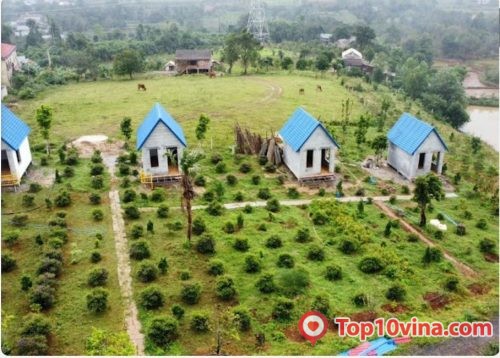 homestay view đẹp, chất lượng