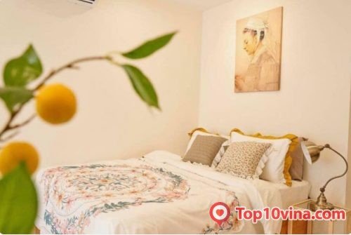homestay xinh đẹp