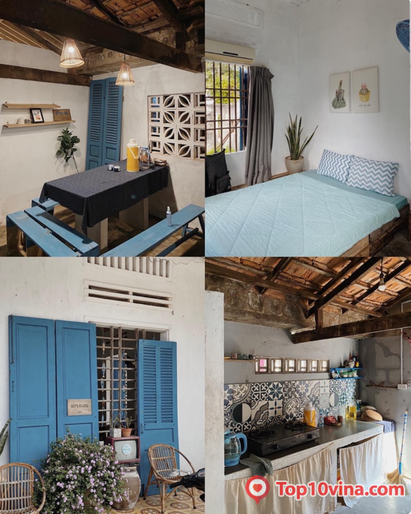 Top 5+ Homestay đẹp nhất ở trung tâm Quảng Ngãi