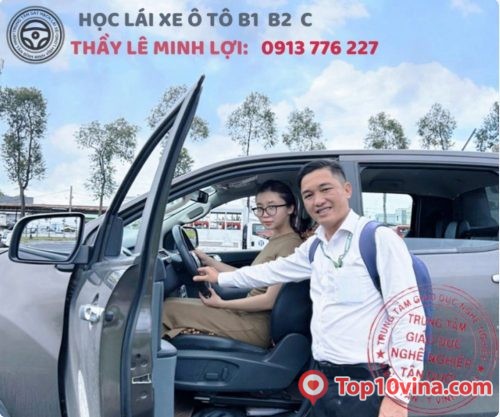 trung tâm dạy lái xe ô tô, uy tín