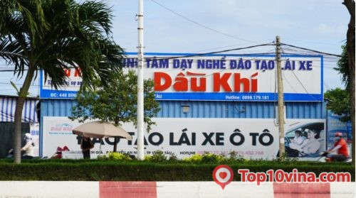 Trung tâm đào tạo lái xe, uy tín