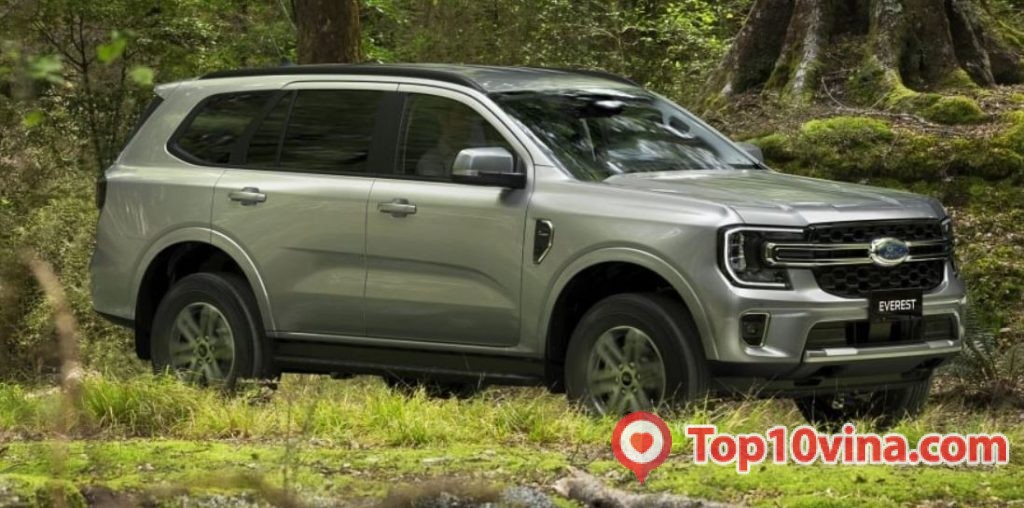 Ford sai gon: Khám phá 5 mẫu xe rộng rãi nhất 2024