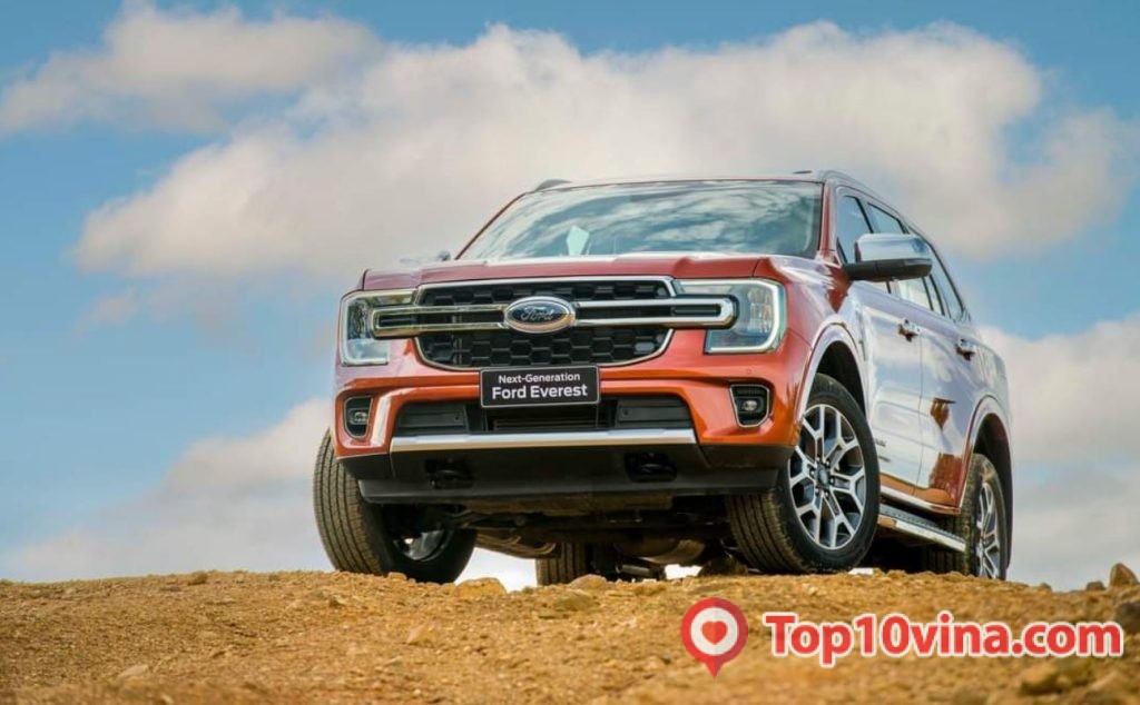 ford Sài Gòn: Top 7 mẫu xe gia đình tốt nhất 2024