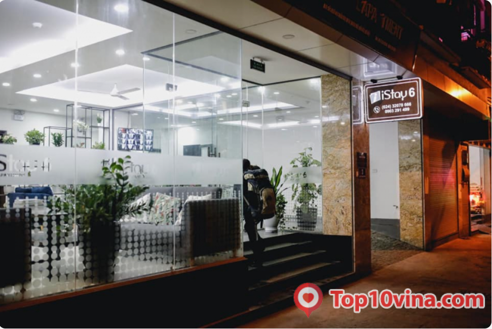 homestay chất lượng