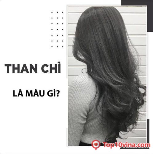 màu tóc đẹp nhất, nữ