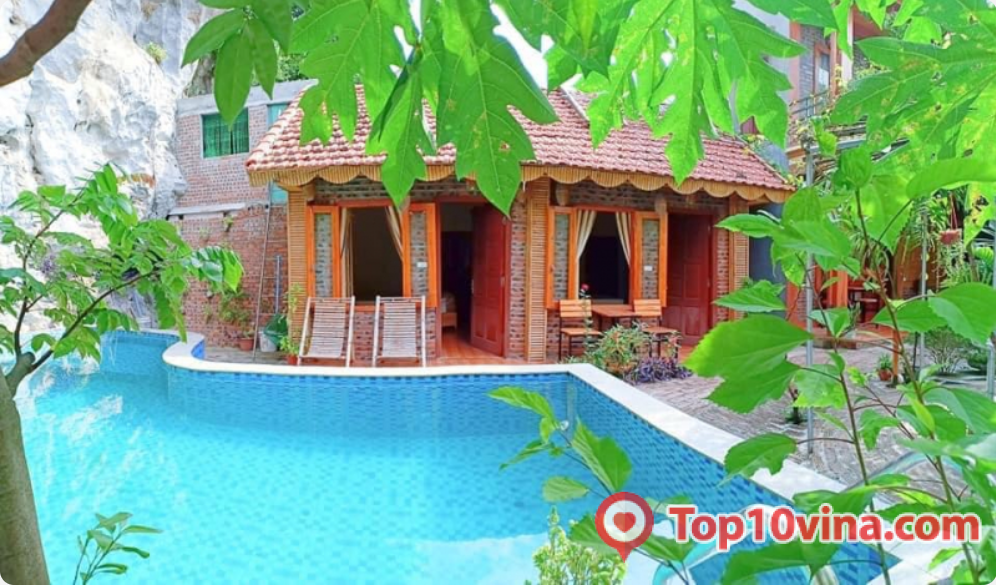 homestay tuyệt đẹp