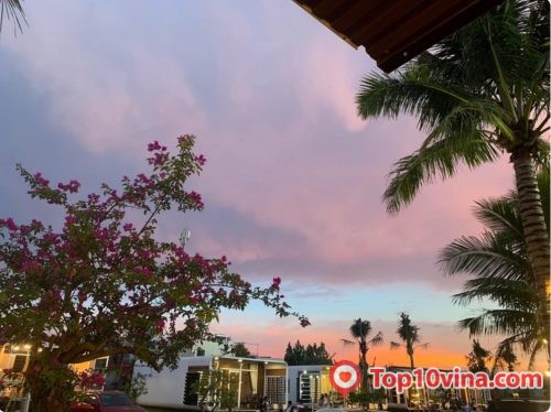 homestay xinh đẹp, chất lượng