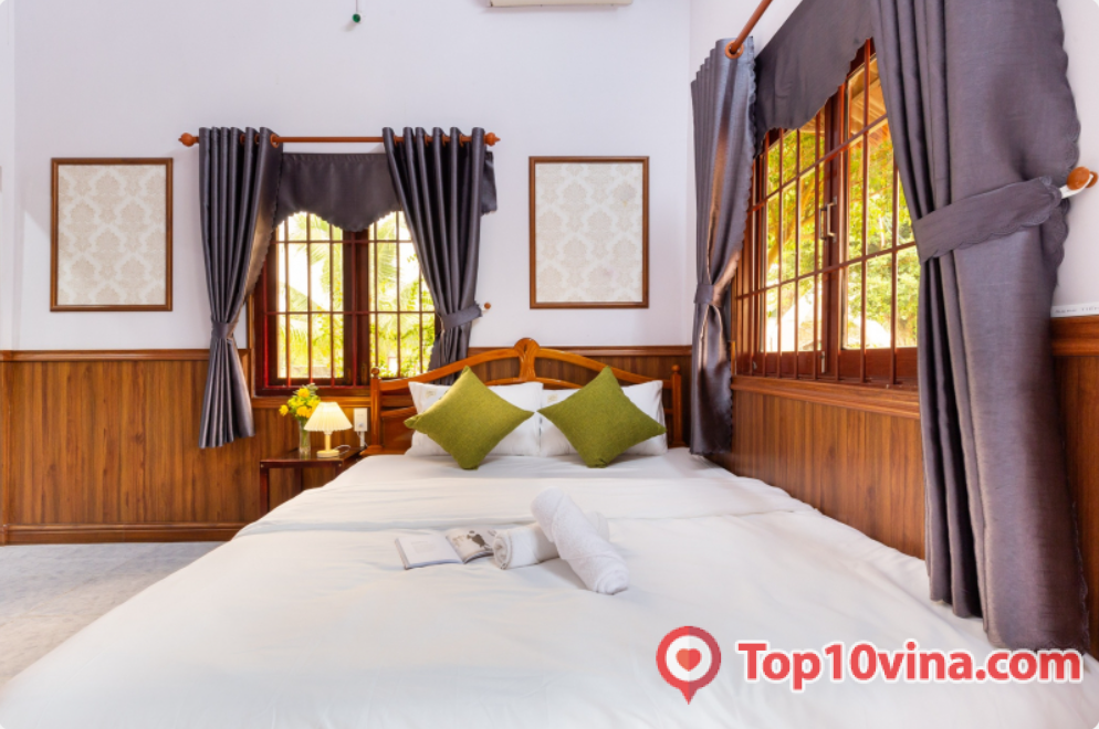 homestay uy tín, chất lượng