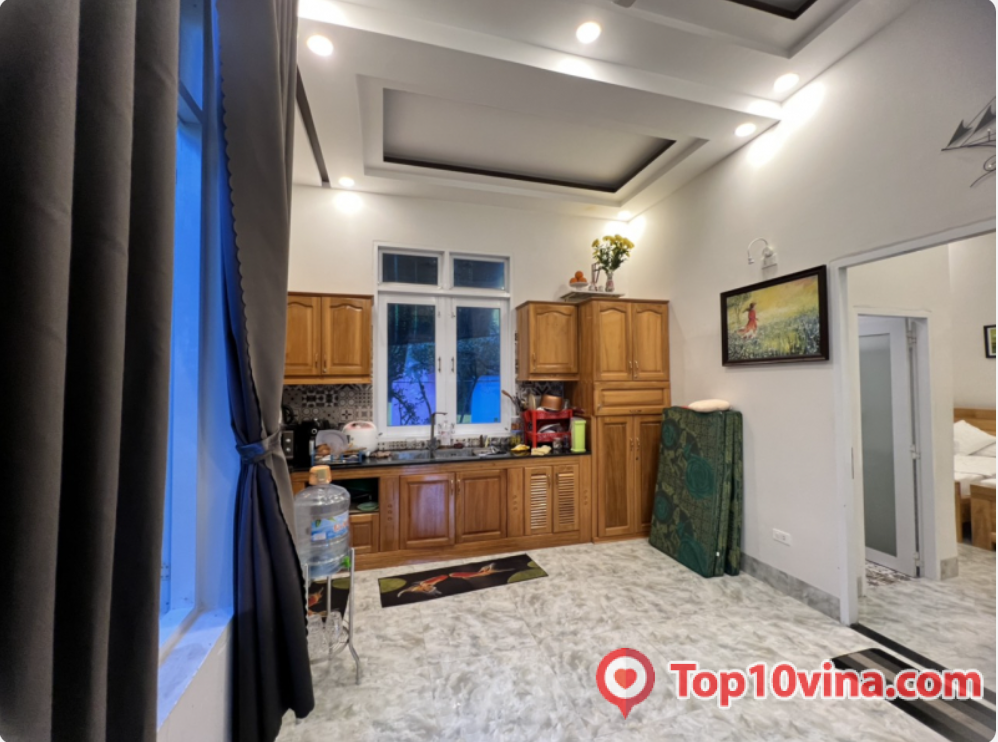 homestay uy tín, chất lượng