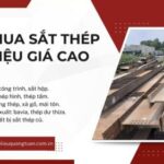Dịch Vụ Thu Mua Phế Liệu Giá Cao Tại Biên Hòa, Bình Dương, Mỹ Phước và Tây Ninh 2026