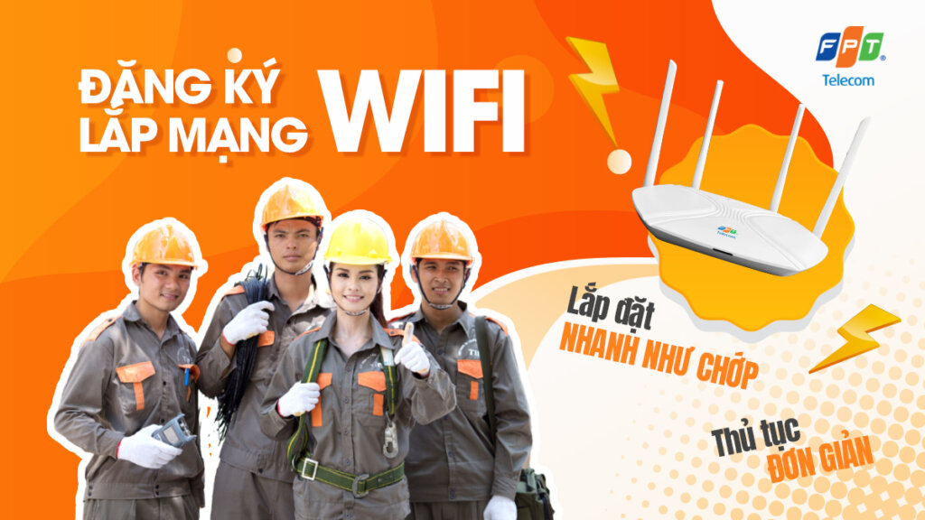 Lắp Mạng Đồng Nai: Lắp wifi fpt Phường Trấn Biên Ưu Đãi 2025