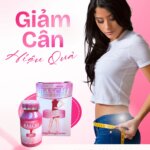 Nhà thuốc giảm cân: Thuốc giảm cân baschi Hồng hấp dẫn